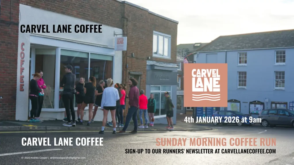 Carvel Lane Coffee SUNDAY MORNING COFFEE Run January 2026