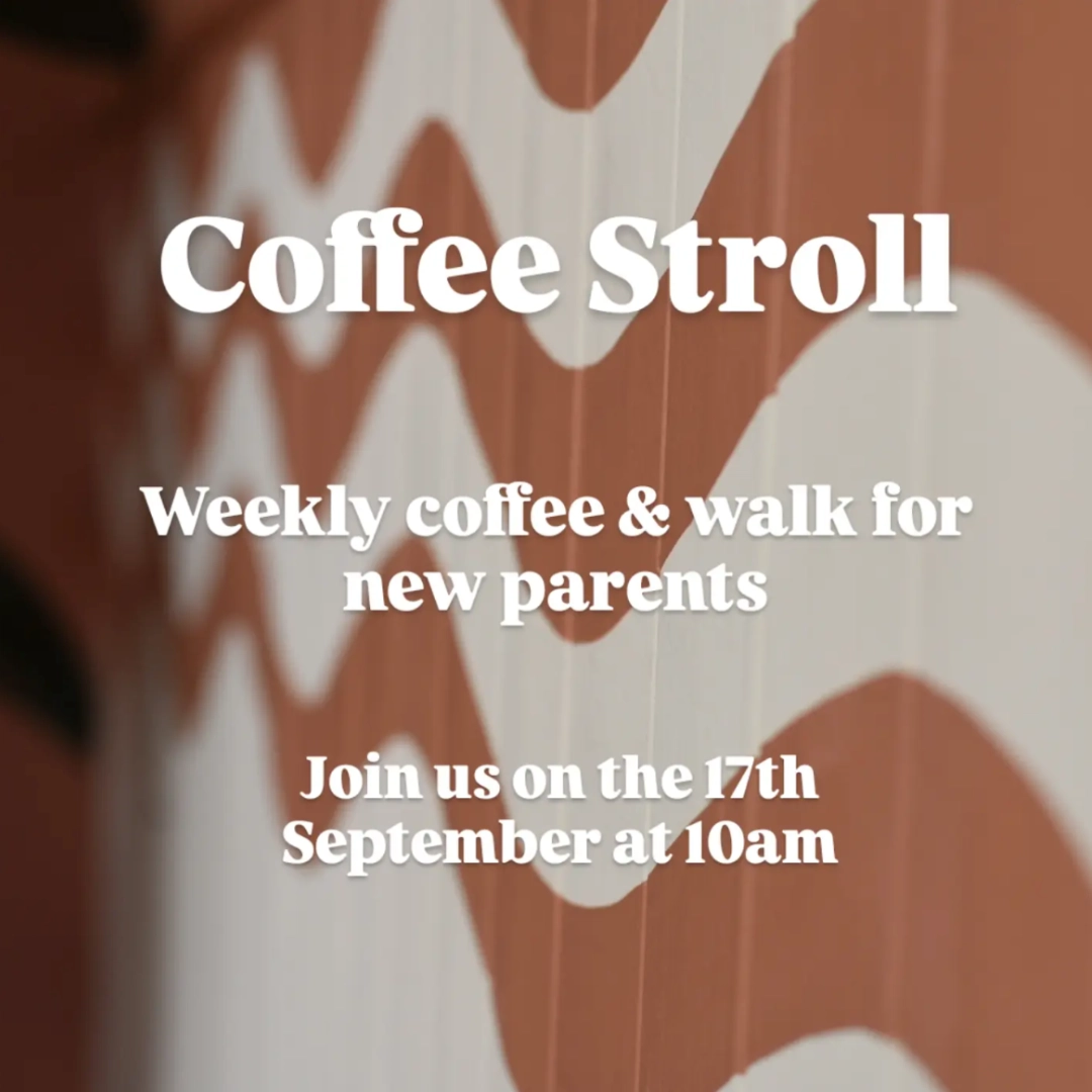 Coffee Stroll with Carvel Lane Coffee